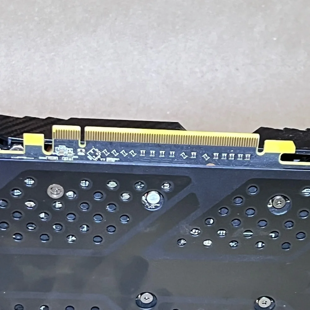 Fully Working XFX Radeon RX 580 8gb 1405mhz Black